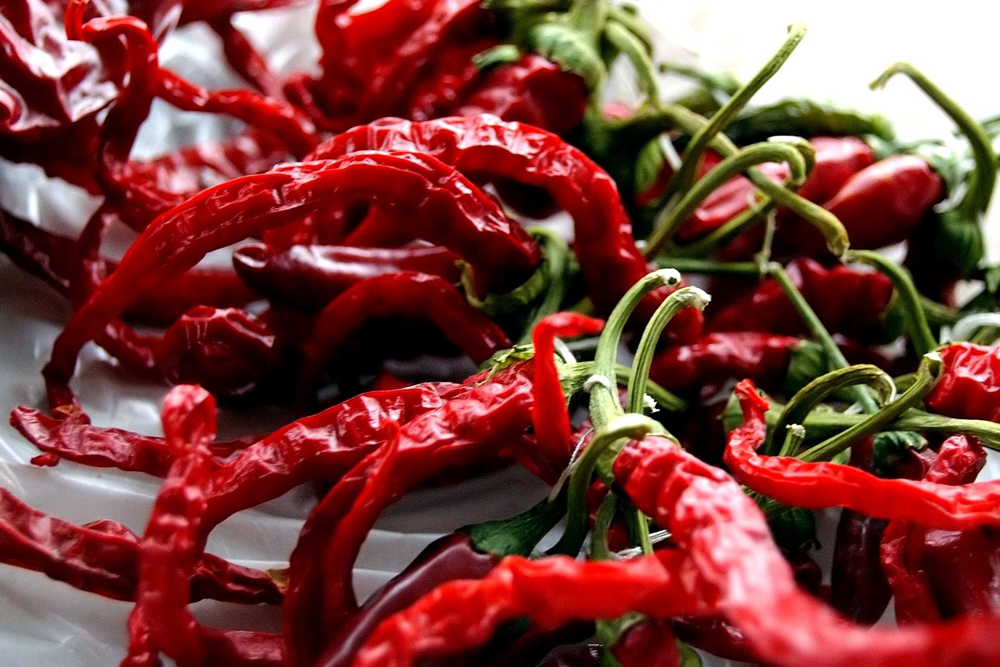 Shandong Huifeng Dried Chili Peppers