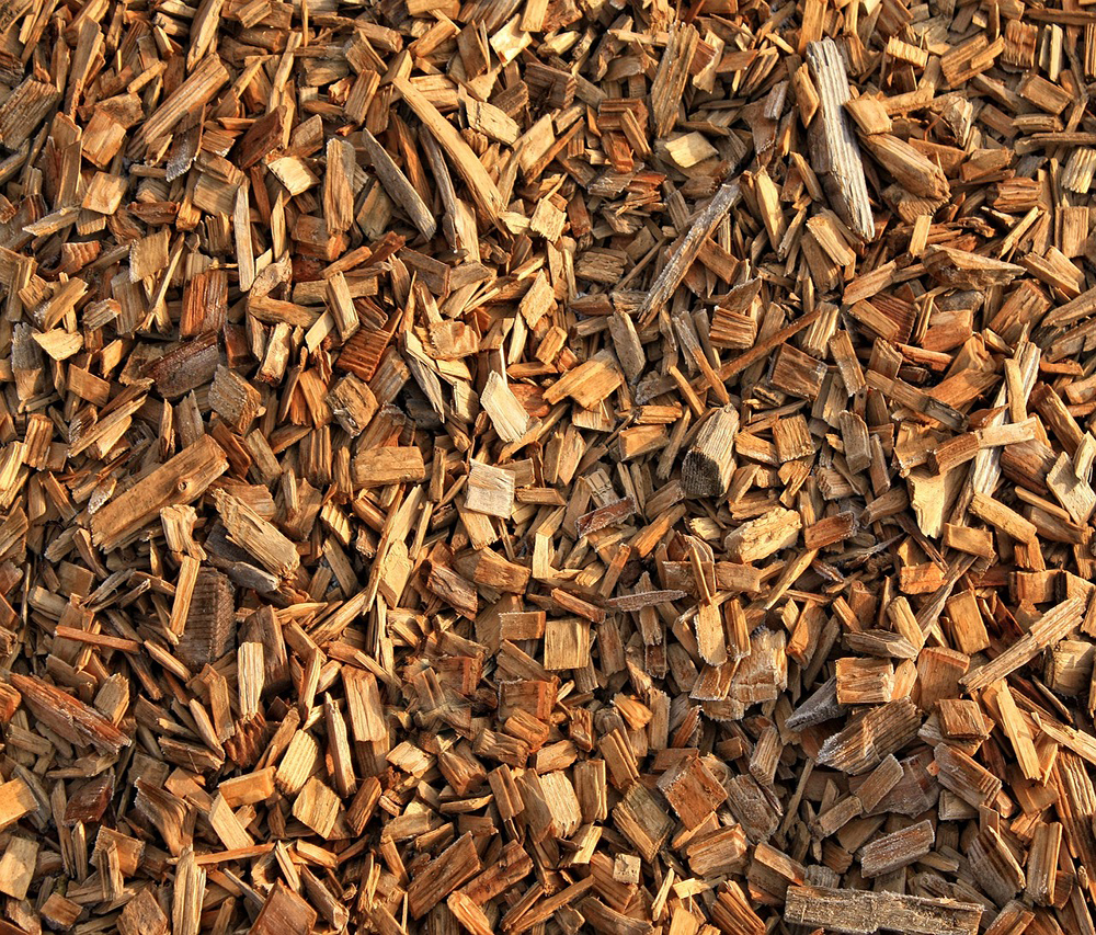 wood chip