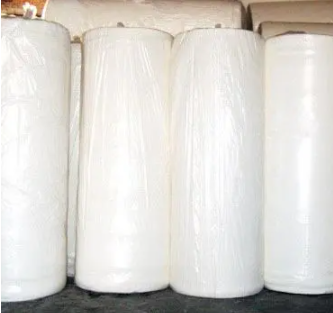 Baoding Ruifeng Paper Industry White Disc Tissue Base Paper / Large Roll Paper (High Wet Strength, 30 kg)