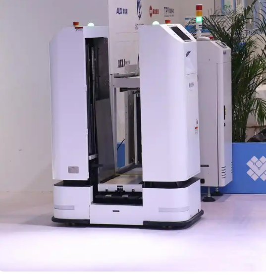 SMT Intelligent Loading and Unloading Robot, PCB Box Robot