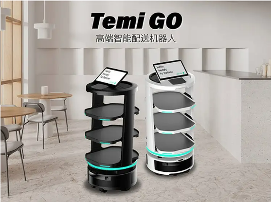 temi go smart delivery robot