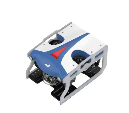 Medium-sized observation-class underwater robot